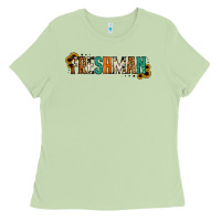 Matcha freshman Ladies Tee - Jasminsmagicworld