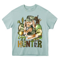 Arona Egg hunter Heavy Core Tee - NancyCooperArtShop