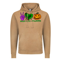 Vintage Camel peace love halloween Vintage Hoodie - BundleAndBundleShop