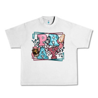 Lunar Rock Pray leopard frame Urban Heavy Tee - LillyAllenDesigns