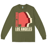 Women's Angeles Los Angeles Long Sleeve Tee | Teevron