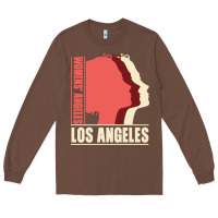 Chestnut Women's Angeles Los Angeles Long Sleeve Tee - Bettercallsaul