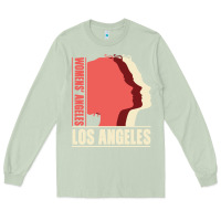 Matcha Women's Angeles Los Angeles Long Sleeve Tee - Bettercallsaul