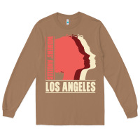Toasted Coconut Women's Angeles Los Angeles Long Sleeve Tee - Bettercallsaul