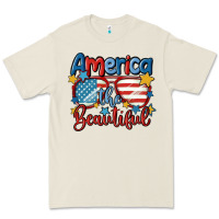America The Beautiful Premium Tee | Teevron