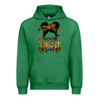 Emerald august girl Urban Hoodie - SublimationCraftShop