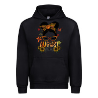 Foreset Green august girl Urban Hoodie - SublimationCraftShop