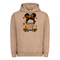 Pigment Burro august girl Urban Hoodie - SublimationCraftShop
