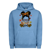 Pigment Pebble Blue august girl Urban Hoodie - SublimationCraftShop
