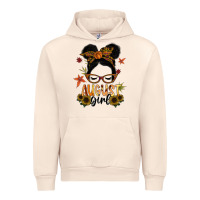 Sandshell august girl Urban Hoodie - SublimationCraftShop