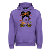 Tulip august girl Urban Hoodie - SublimationCraftShop