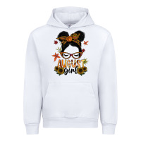 White august girl Urban Hoodie - SublimationCraftShop