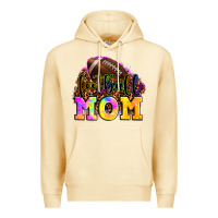 Pina Colada football mom Premium Hoodie - OliviaCreatesArt