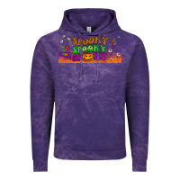 Cloud Purple spooky  libbey glass Vintage Hoodie - BundleAndBundleShop