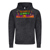 Vintage Black spooky  libbey glass Vintage Hoodie - BundleAndBundleShop