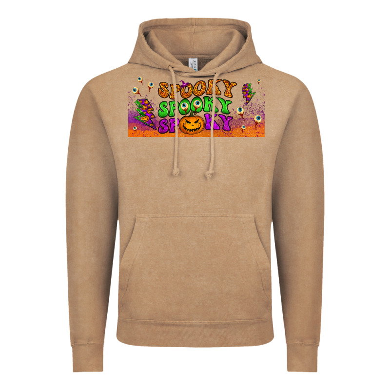 Spooky  Libbey Glass Vintage Hoodie by BundleAndBundleShop | Teevron