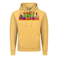 Vintage Mustard spooky  libbey glass Vintage Hoodie - BundleAndBundleShop