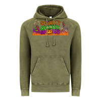 Vintage Olive spooky  libbey glass Vintage Hoodie - BundleAndBundleShop