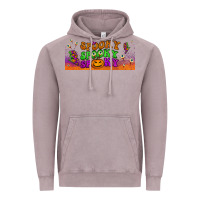 Vintage Zinc spooky  libbey glass Vintage Hoodie - BundleAndBundleShop