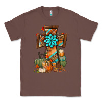Chestnut fall cross Classic Tee - BundleAndBundleShop