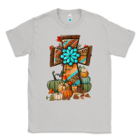 Moon Dust fall cross Classic Tee - BundleAndBundleShop