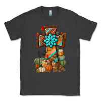 Smoke fall cross Classic Tee - BundleAndBundleShop