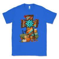 True Royal fall cross Classic Tee - BundleAndBundleShop