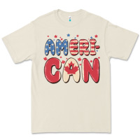 Bone American Premium Tee - MaliasSmallBusiness
