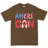 Cacao American Premium Tee - MaliasSmallBusiness
