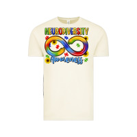 Vintage Arctic neurodiversity awareness Vintage Tee - LillyAllenDesigns