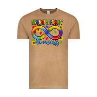 Vintage Camel neurodiversity awareness Vintage Tee - LillyAllenDesigns