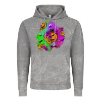 Cloud Rock halloween patch 1 Vintage Hoodie - BundleAndBundleShop