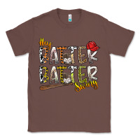 Chestnut hey batter batter swing Classic Tee - SublimationCraftShop