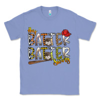 Colony Blue hey batter batter swing Classic Tee - SublimationCraftShop