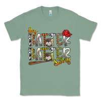 Sage hey batter batter swing Classic Tee - SublimationCraftShop