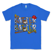 True Royal hey batter batter swing Classic Tee - SublimationCraftShop