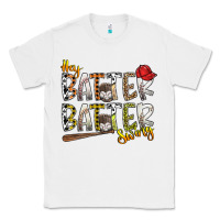 White hey batter batter swing Classic Tee - SublimationCraftShop
