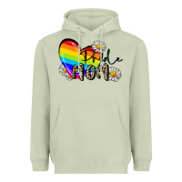 Matcha pride mom Heavyweight Hoodie - FaDigitalArtStudio