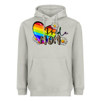 Moon Dust pride mom Heavyweight Hoodie - FaDigitalArtStudio