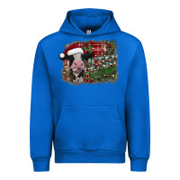 Cobalt merry christmas Urban Hoodie - SublimationCraftShop