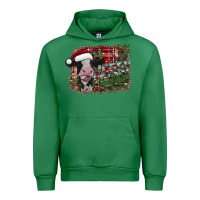 Emerald merry christmas Urban Hoodie - SublimationCraftShop