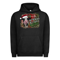 Pigment Black merry christmas Urban Hoodie - SublimationCraftShop
