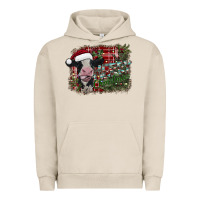 Pigment French Oak merry christmas Urban Hoodie - SublimationCraftShop