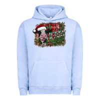 Pigment Grape Ice merry christmas Urban Hoodie - SublimationCraftShop