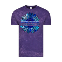Cloud Purple autism awareness accept understand love blue Vintage Tee - LillyAllenDesigns