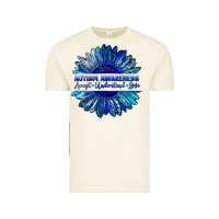 Vintage Arctic autism awareness accept understand love blue Vintage Tee - LillyAllenDesigns