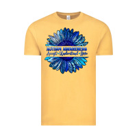 Vintage Mustard autism awareness accept understand love blue Vintage Tee - LillyAllenDesigns