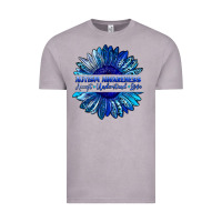 Vintage Zinc autism awareness accept understand love blue Vintage Tee - LillyAllenDesigns