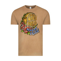 Vintage Camel stay wild moon child Vintage Tee - JahusDesignShop