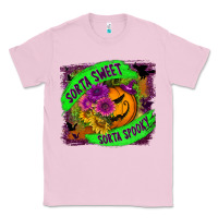 Bubblegum Pink sorta sweet spooky Classic Tee - BundleAndBundleShop